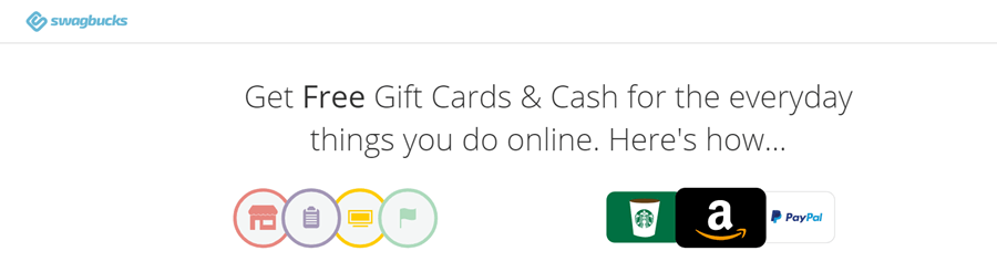 swagbucks cashback and rewards app